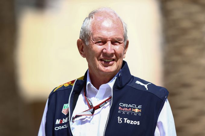 Helmut Marko F1