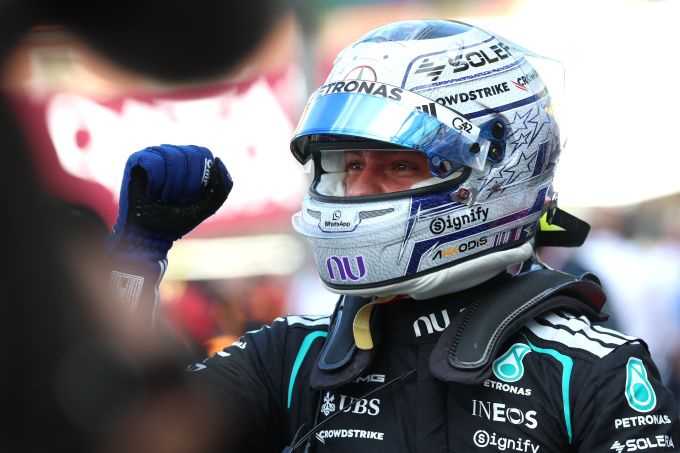 #F1 Andrea Kimi Antonelli