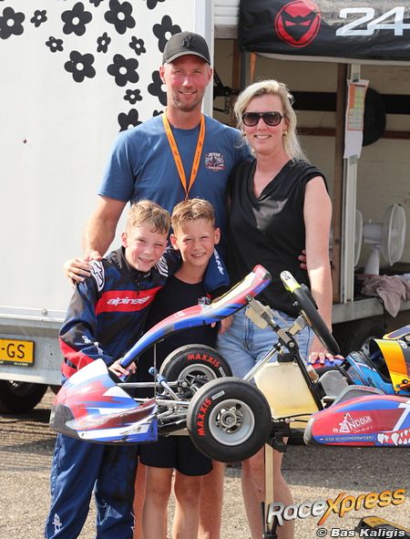 Karttalent Jesse Schoonderwoerd