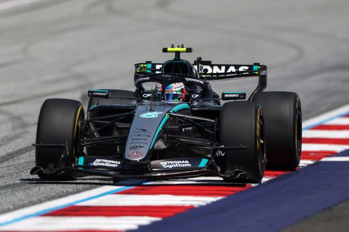 Mercedes Kimi Antonelli sky sports Oostenrijk