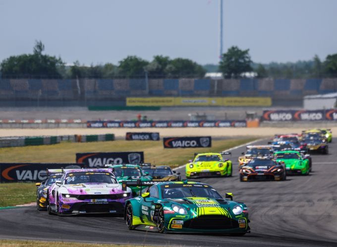 DTM Norisring 3 tot en met 5 juli 2026 Foto 9