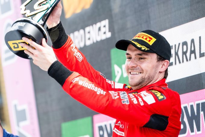 DTM Lausitzring 2026 Lucas Auer