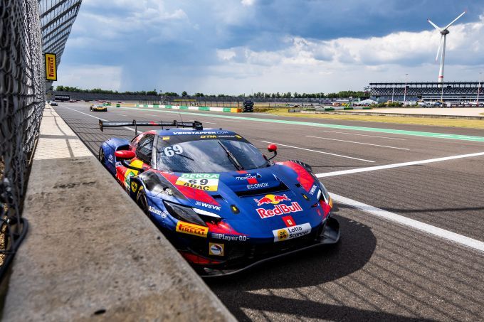 DTM kwalificatie race 5 seizoen 2026 Lausitzring foto 5