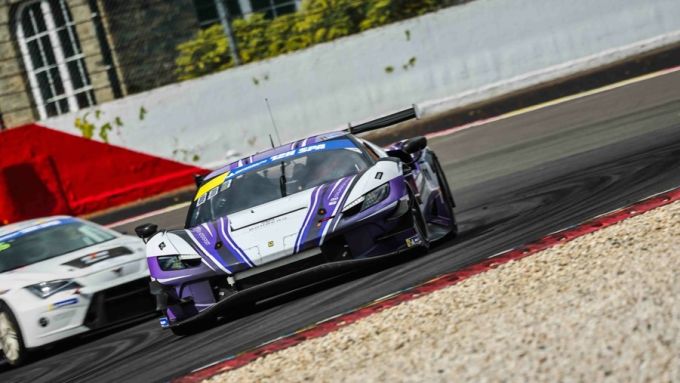 Michelin 24H SERIES European Series Michelin 12H Paul Ricard 8