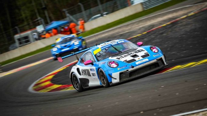 Michelin 24H SERIES European Series Michelin 12H Paul Ricard 9