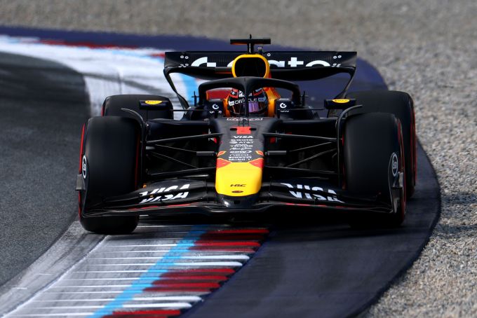 Max Verstappen Red Bull Racing F1 Grand Prix Oostenrijk 2025