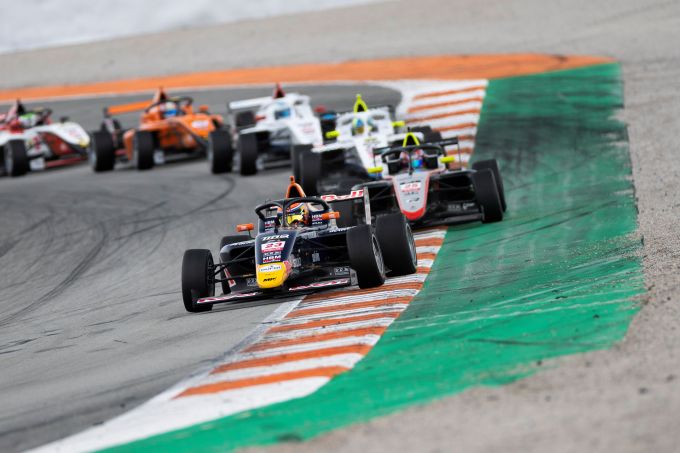 F4 Spanish championship