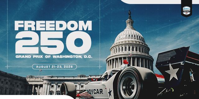 Donald Trump IndyCar D.C. Grand Prix