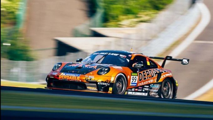 Belcar Endurance Championship