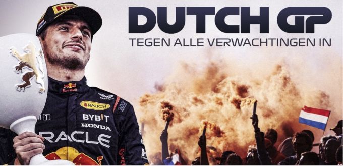 Dutch GP: Tegen Alle Verwachtingen In