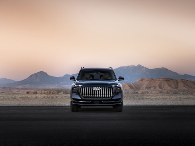 Audi Q9