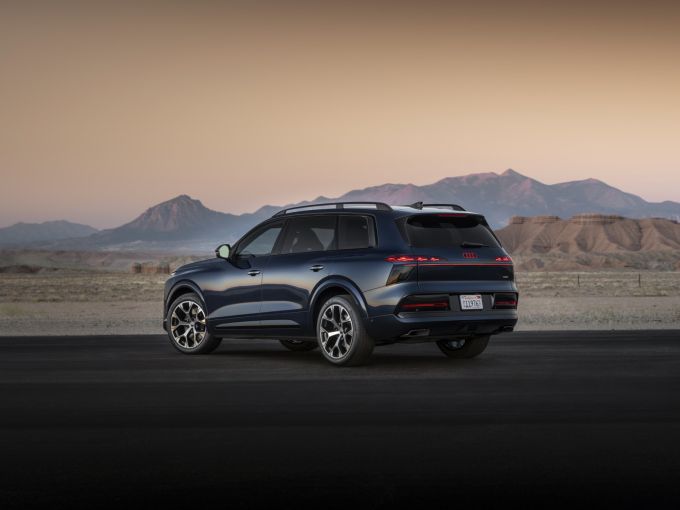 Audi Q9