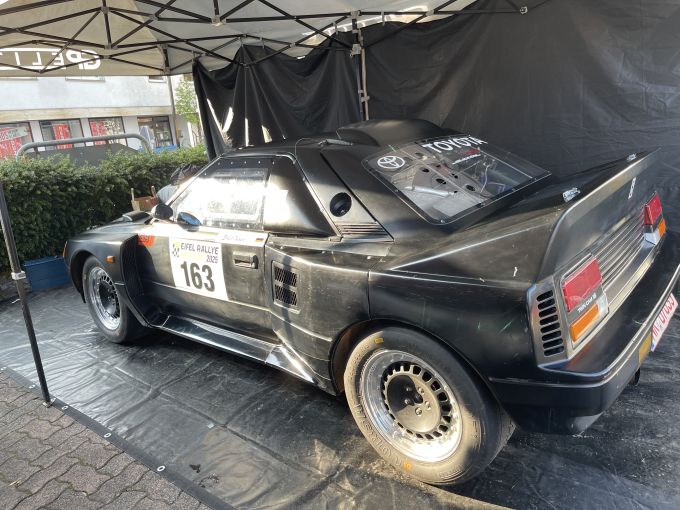 Eifel Rallye Festival Daun 23 - 25 juli 2026 RaceXpress foto Fedor Eskes Nr29