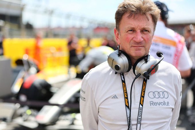 Allan McNish