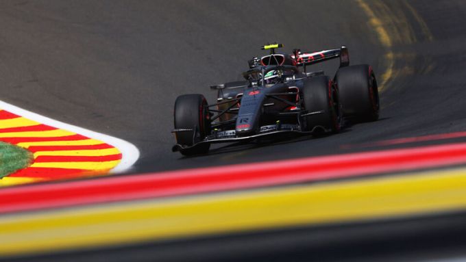 Audi Revolut F1 Team