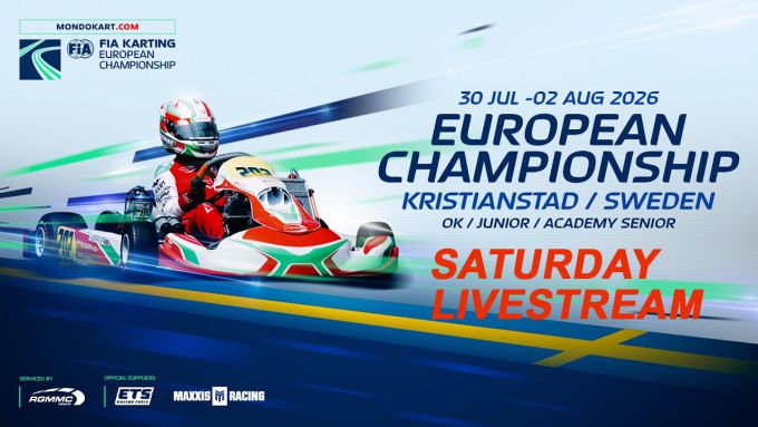 Livestream Kwalificatie Heats