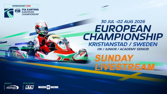 Livestream SuperHeats en Finals