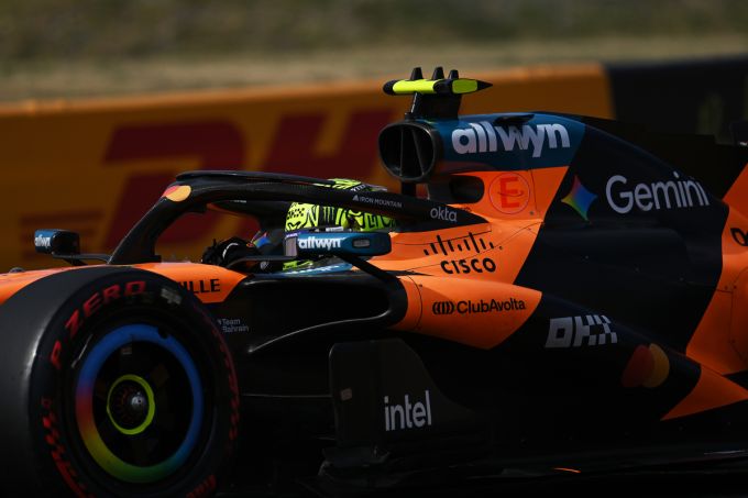 Uitslag Formule 1 kwalificati Hongarije