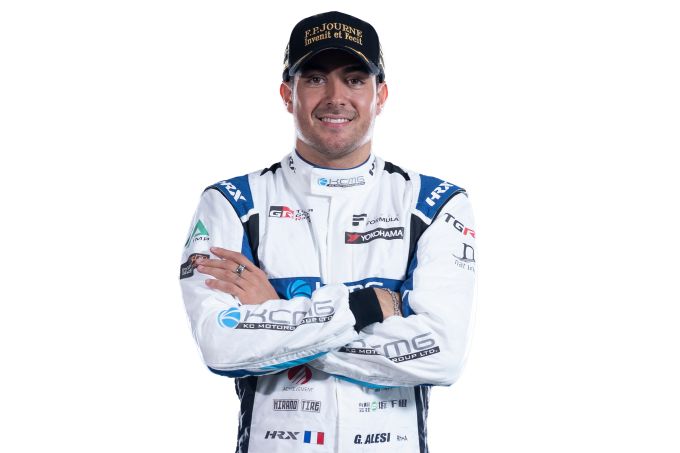 giuliano alesi