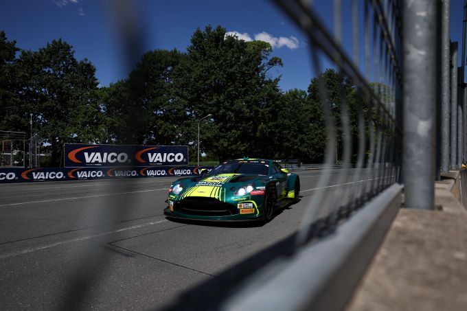 DTM Norisring 2026 Foto 6 #7 Nicki Thiim (DNK) Aston Martin Vantage GT3