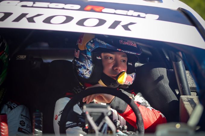 FIA World Rally Championship Delfi Rally Estland 17-19 juli 2026