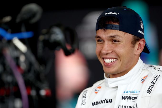 Atlassian Williams F1 Team Grand Prix van Hongarije 2026 Voorbeschouwing