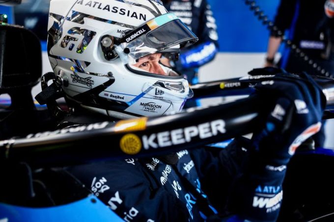 Atlassian Williams F1 Team Grand Prix van Groot-Brittannië 2026