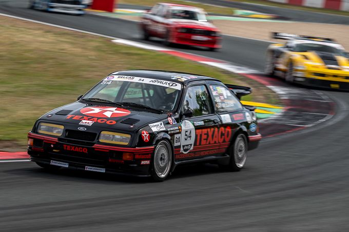 Historic GP Zolder