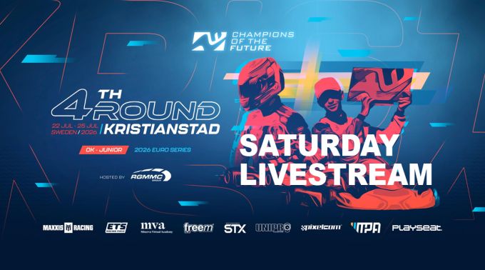 Livestream SuperHeats en Finals