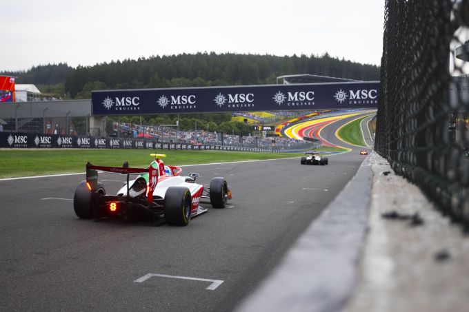 FIA F3 Spa