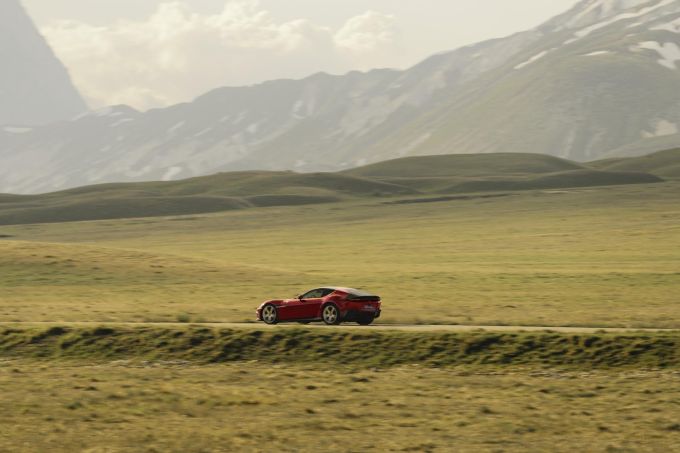 Ferrari 12Cilindri Manuale