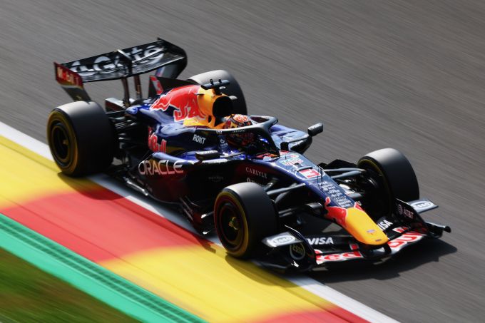 Max Verstappen: 