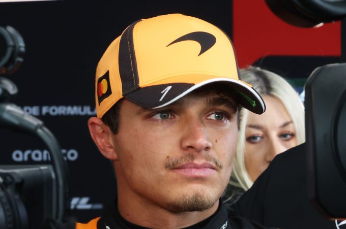Lando Norris