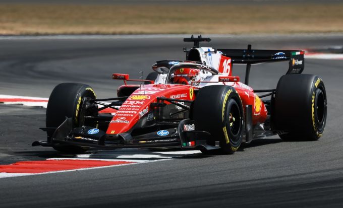 Tussenstand Formule 1 na GP Groot Brittannie