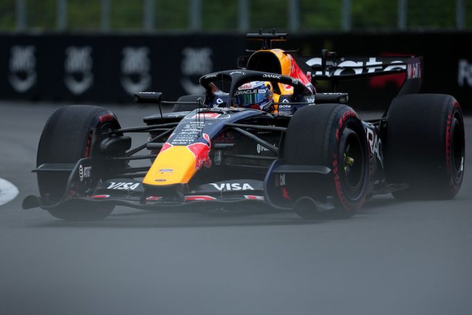 Max Verstappen Red Bull Racing F1