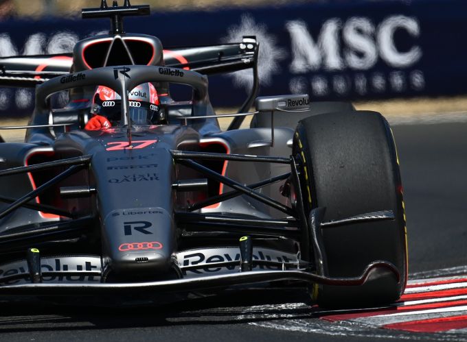 Nico Hulkenberg