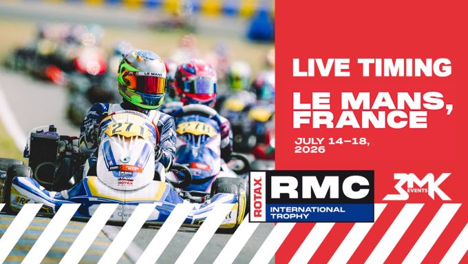 Rotax MAX Challenge International Trophy 2026