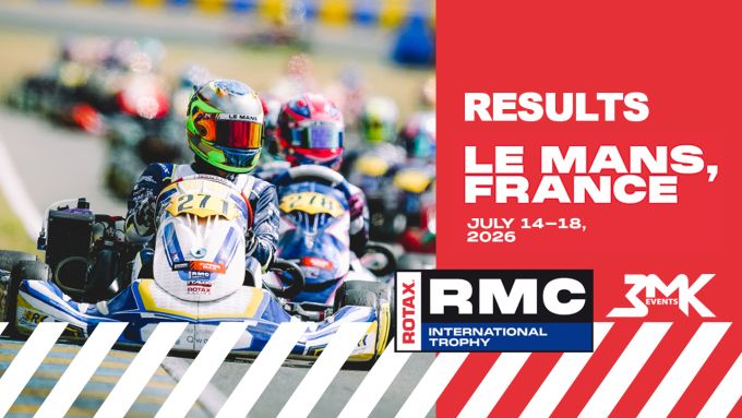 Rotax MAX Challenge International Trophy 2026