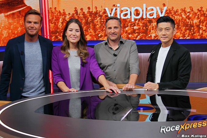 #F1 #videoland #Viaplay