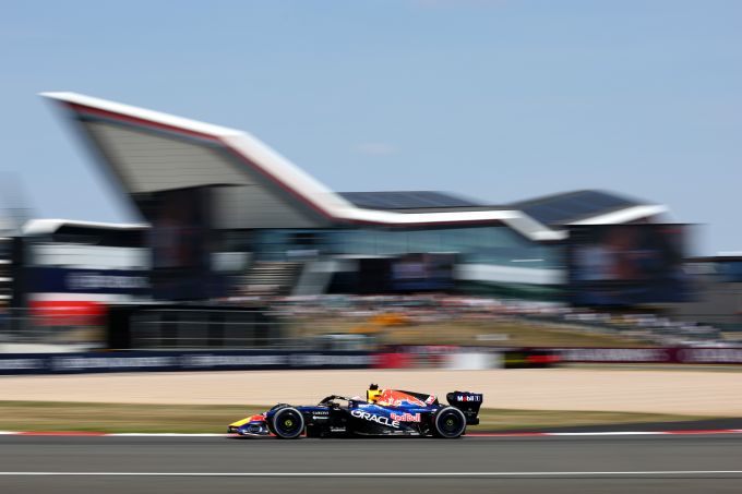 WK Stand tussenstand Formule 1