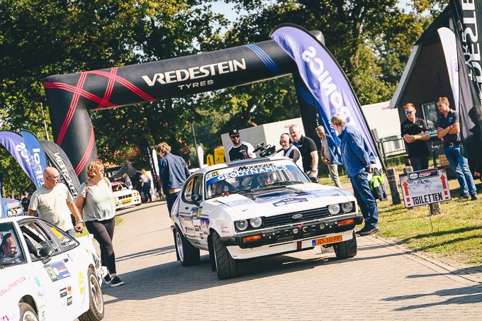 De Eurol Hellendoorn Rally keert terug waar het ooit begon! 44e editie op 18 en 19 september 2026