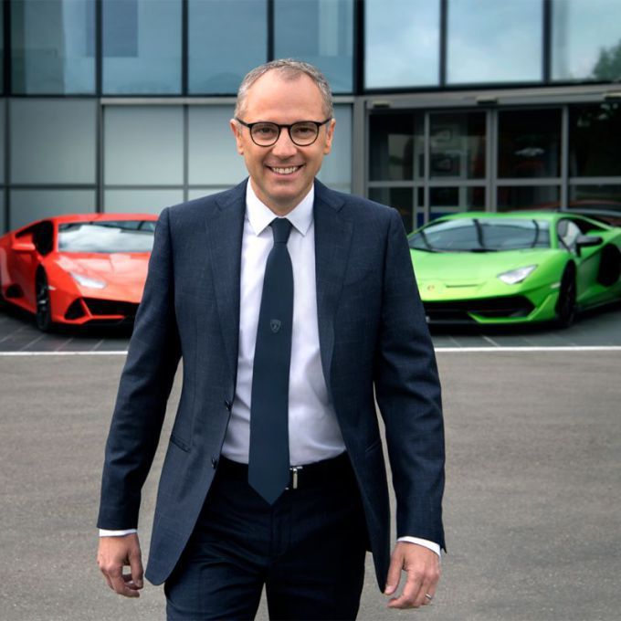 Stefano Domenicale F1