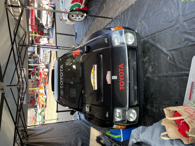 Eifel Rallye Festival Daun 23 - 25 juli 2026 RaceXpress foto Fedor Eskes Nr3 Toyota