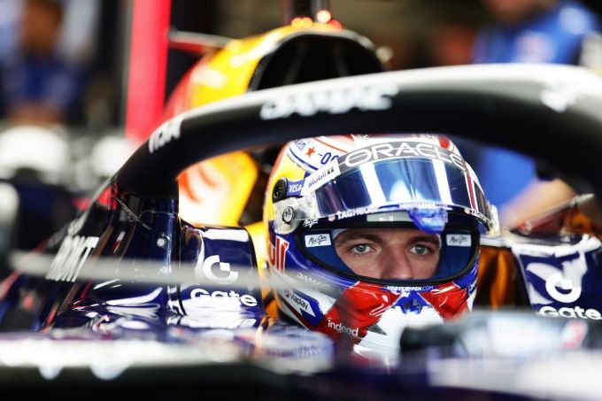 Max Verstappen f1