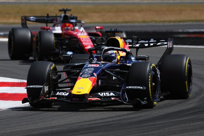 Max Verstappen Red Bull Racing F1