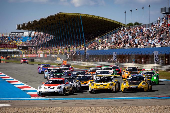 TIJDSCHEMA JACK’S Racing Day 2026: Dit staat er op het programma in Assen