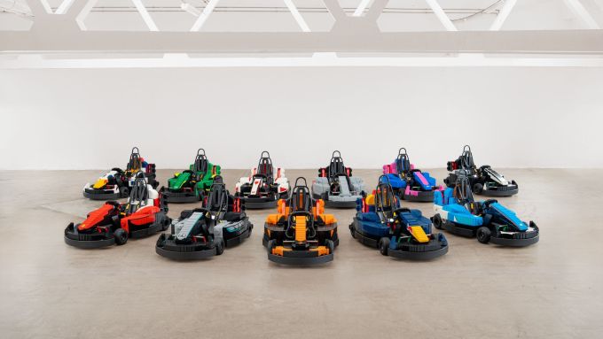 f1 lego