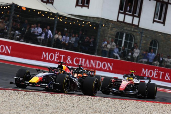 Max Verstappen Red Bull Racing F1