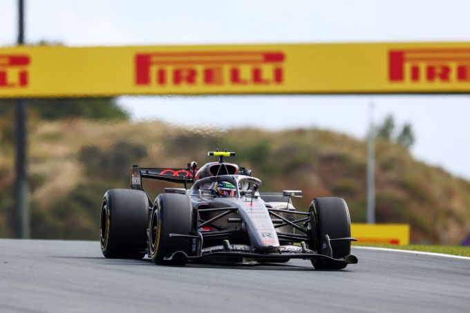 Formule 1 kwalificatie Zandvoort