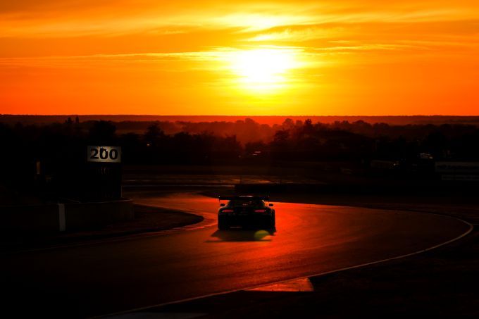 GT World Challenge 2026 FP1 & FP2 Sprint Cup-weekend Magny Cours foto 44